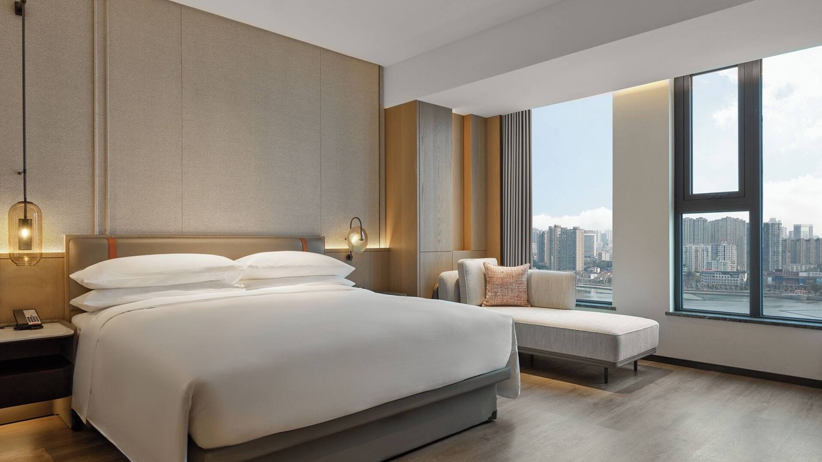 Lushan Hotel | Sheraton Jiujiang