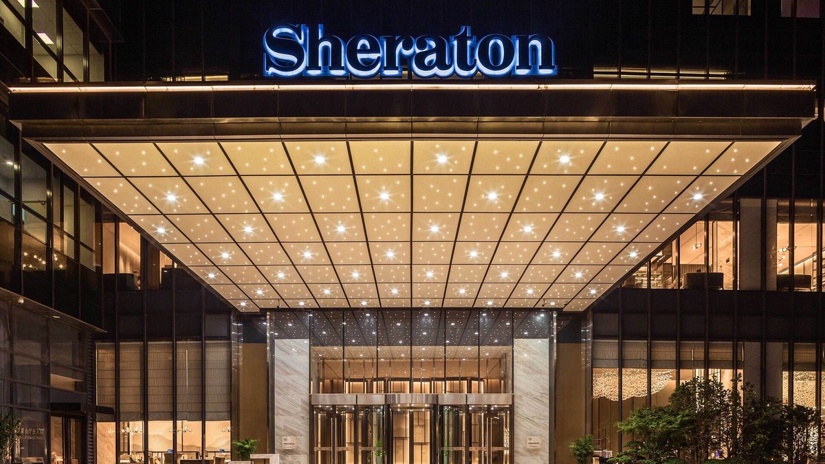 Gulou District Hotel | Sheraton Kaifeng