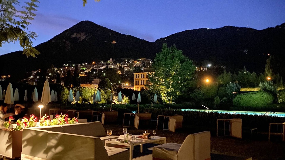Como Resort | Sheraton Lake Como Hotel