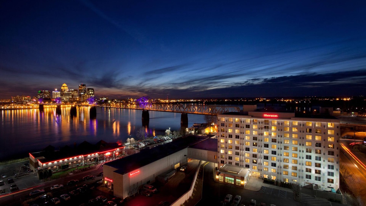 Louisville Hotel | Sheraton Louisville Riverside by Marriott