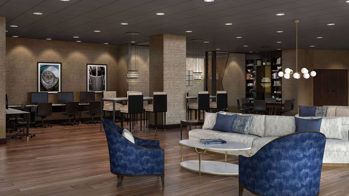 Mahwah Hotel | Sheraton Mahwah Hotel