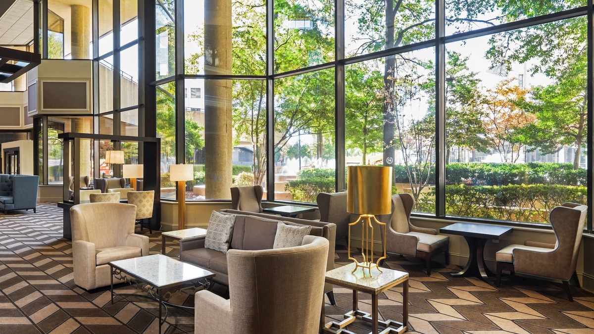 Pinch District Hotel | Sheraton Memphis Downtown Hotel