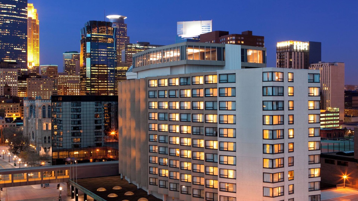 Downtown Minneapolis Hotel | Sheraton Minneapolis Downtown Convention Center