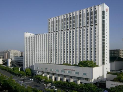 Uehonmachi Hotel | Sheraton Miyako Hotel Osaka
