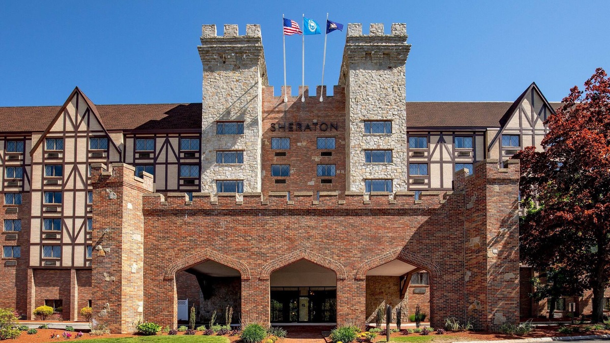 Nashua Hotel | Sheraton Nashua