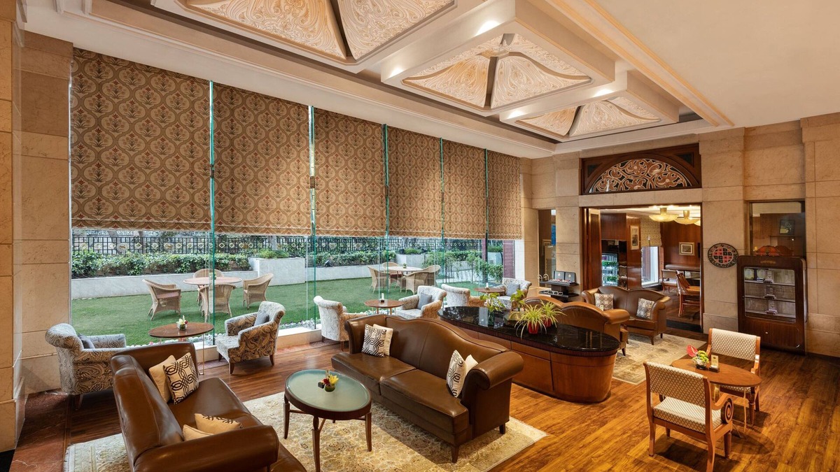 Saket Hotel | Sheraton New Delhi Hotel
