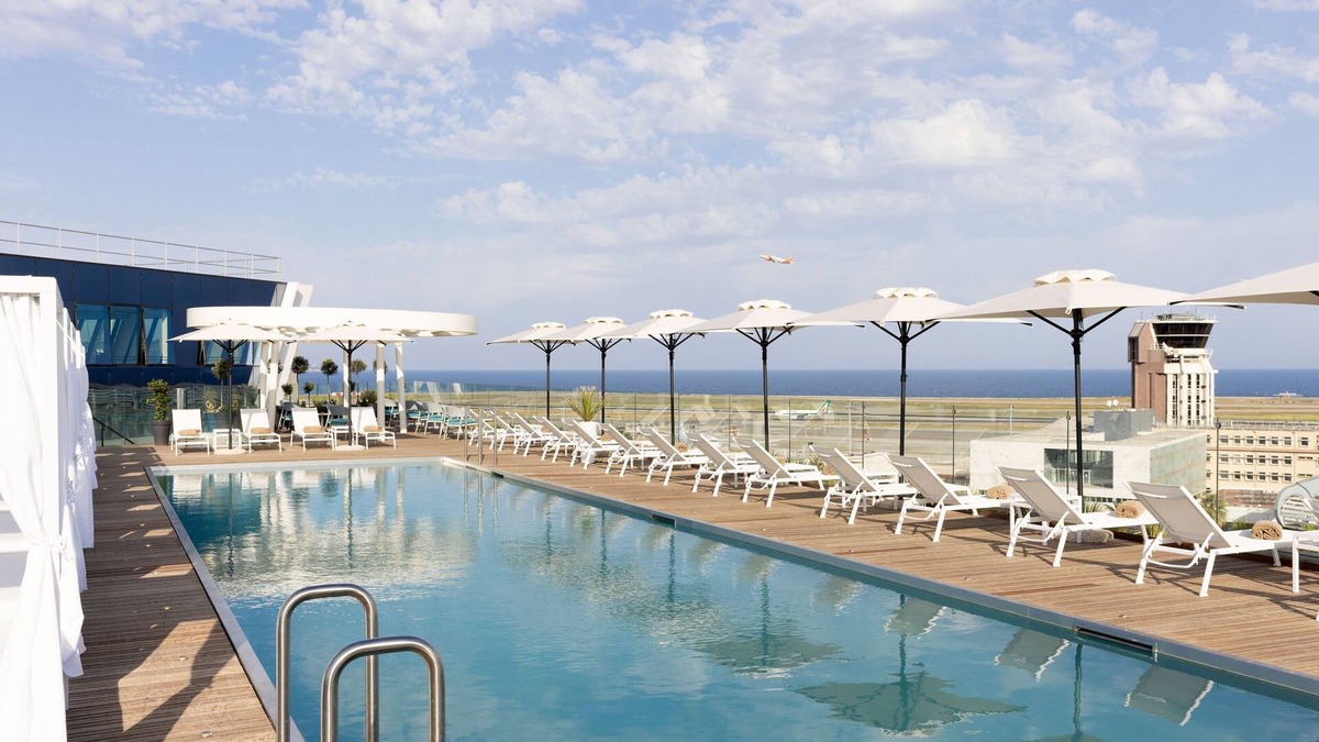 L'Arenas Hotel | Sheraton Nice