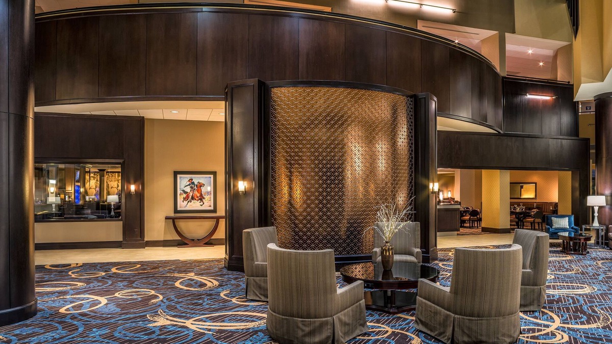 Houston Hotel | Sheraton North Houston at George Bush Intercontinental