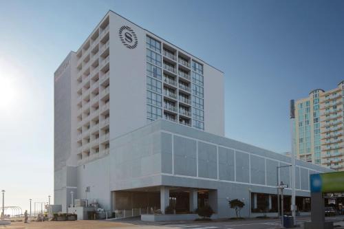 Northeast Virginia Beach Hotel | Sheraton Oceanfront Hotel