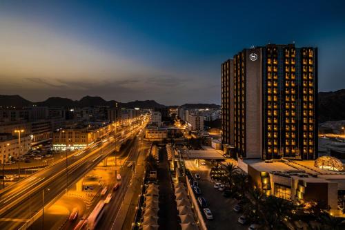Muscat Hotel | Sheraton Oman Hotel