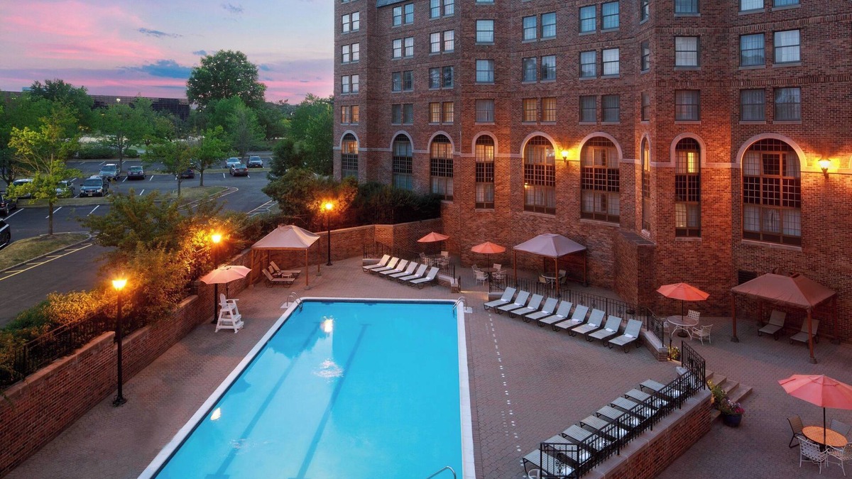 Parsippany Hotel | Sheraton Parsippany Hotel