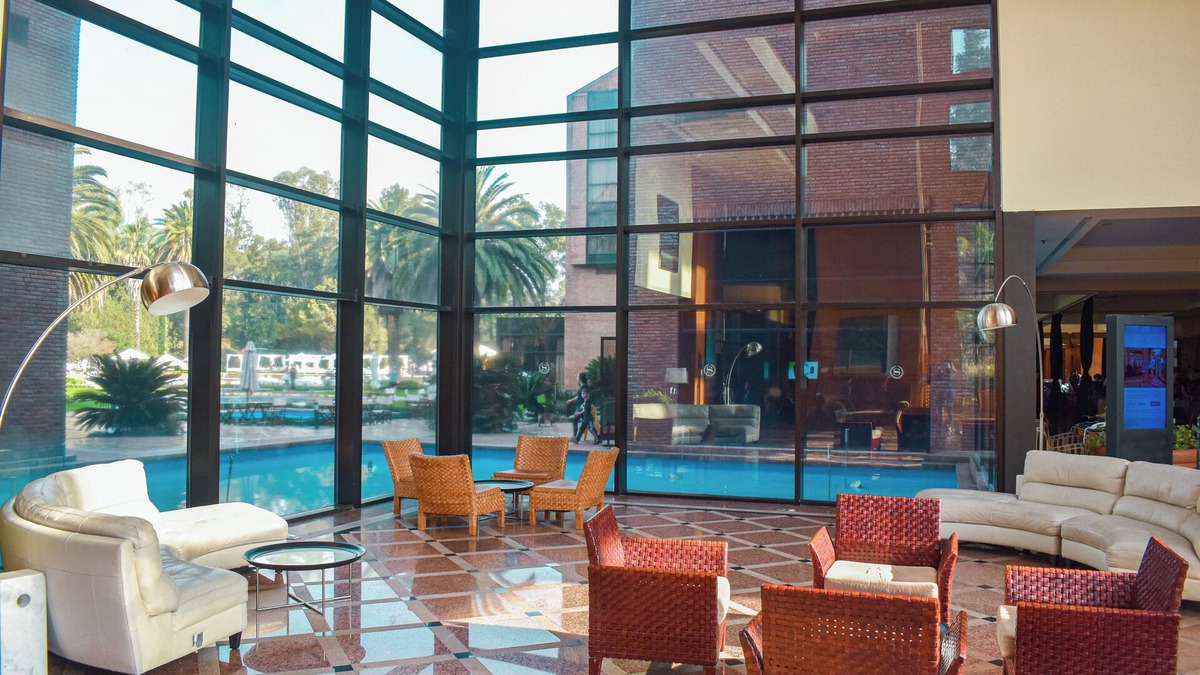 La Lonja Hotel | Sheraton Pilar Hotel and Convention Center