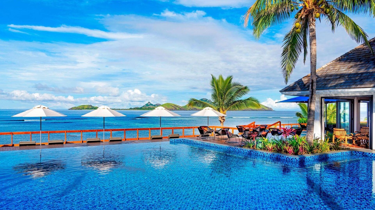 Tokoriki Island Resort | Sheraton Resort & Spa, Tokoriki Island, Fiji
