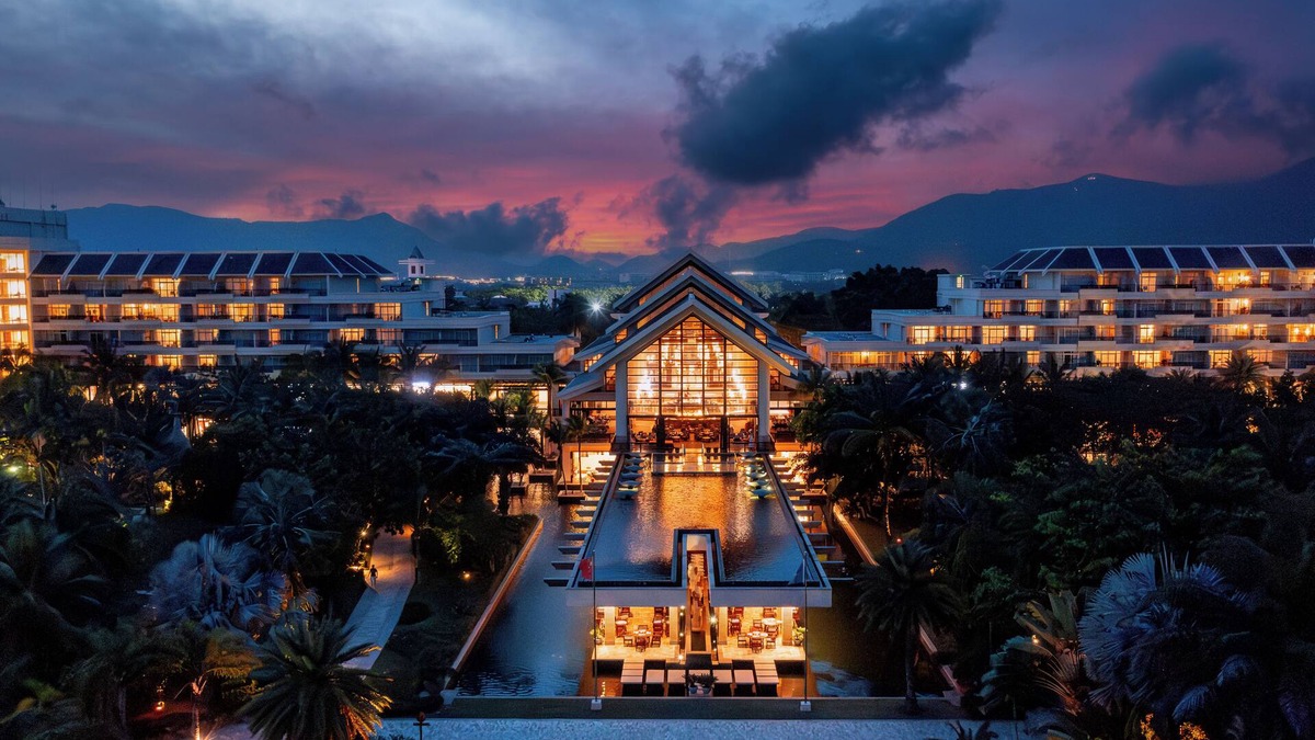 Jiyang Resort | Sheraton Sanya Resort