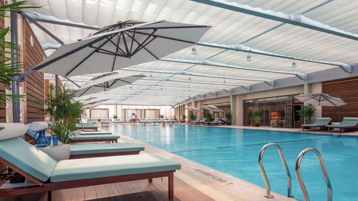 Jiading Hotel | Sheraton Shanghai Jiading Hotel
