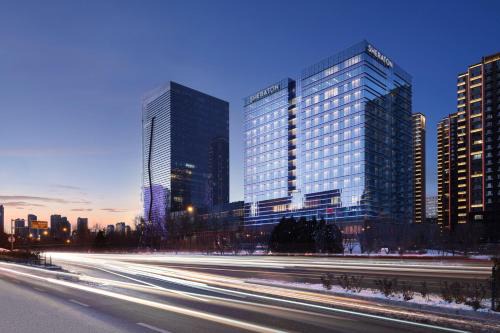Xiaodian Qu Hotel | Sheraton Taiyuan