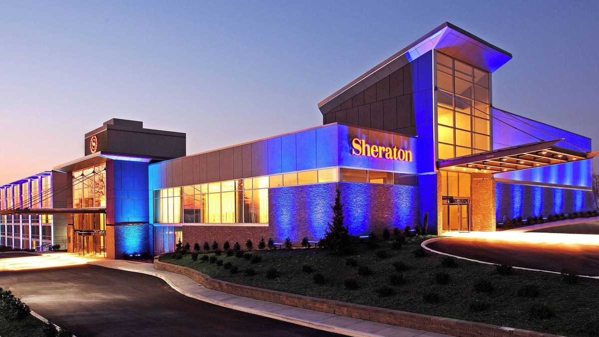 King of Prussia Hotel | Sheraton Valley Forge Hotel King of Prussia