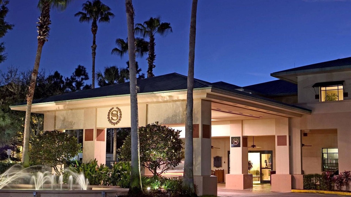 Florida Central Atlantic Coast Condo | Sheraton Vistana Resort 1br suite, Saturday check-in