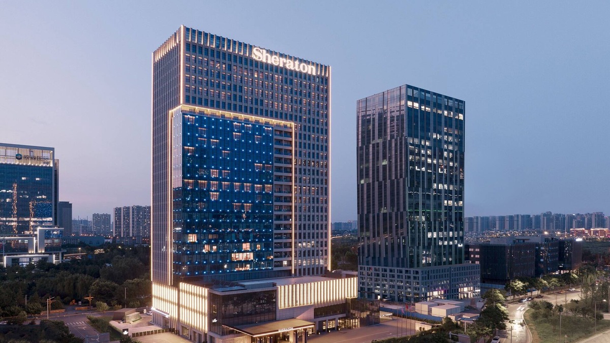 Gaoxin Hotel | Sheraton Xi'an South