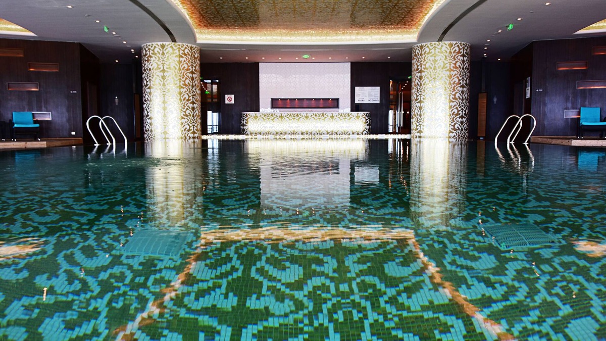 Xiashan District Hotel | Sheraton Zhanjiang Hotel