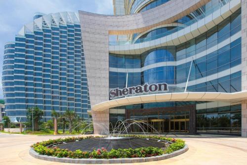 Chikan District Hotel | Sheraton Zhanjiang Hotel