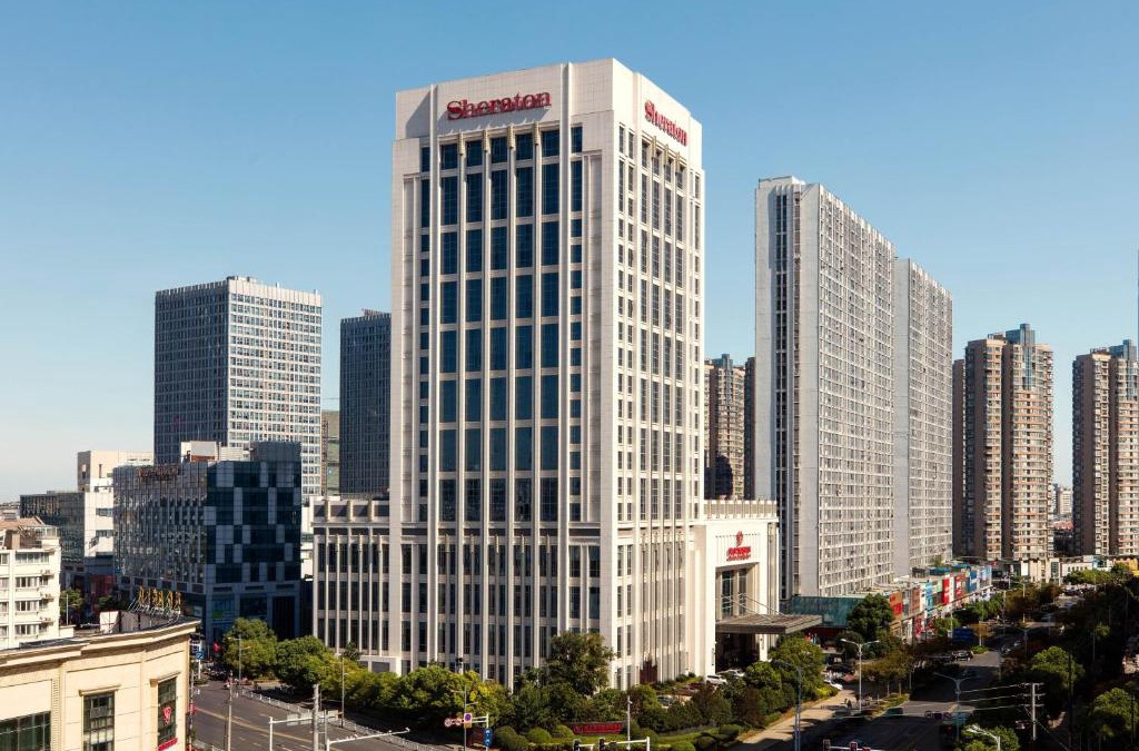 Runzhou Qu Hotel | Sheraton Zhenjiang Hotel