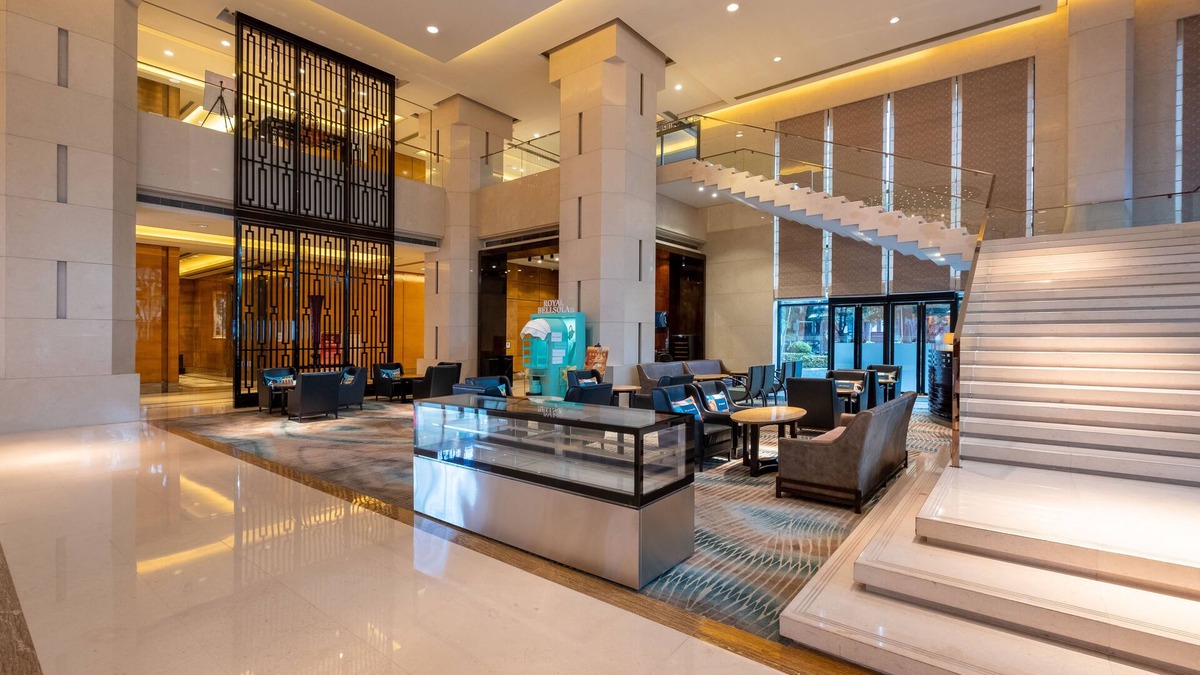 West District Hotel | Sheraton Zhongshan Hotel