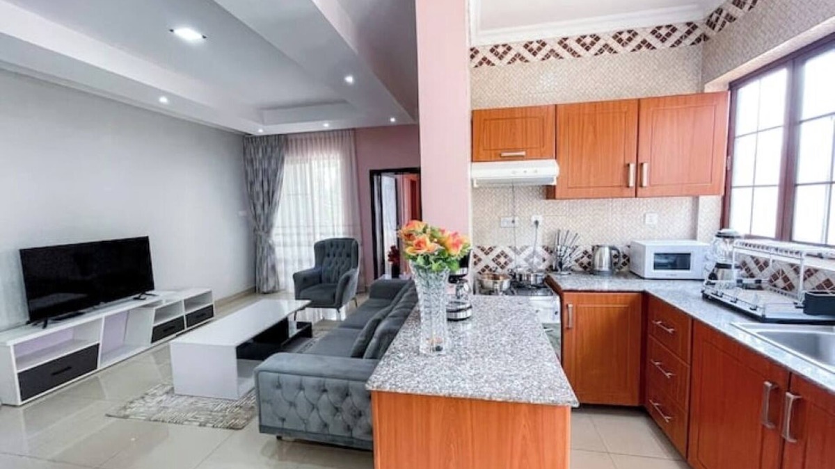 Remera Apartment | Sherehe Apartments, Unit 1