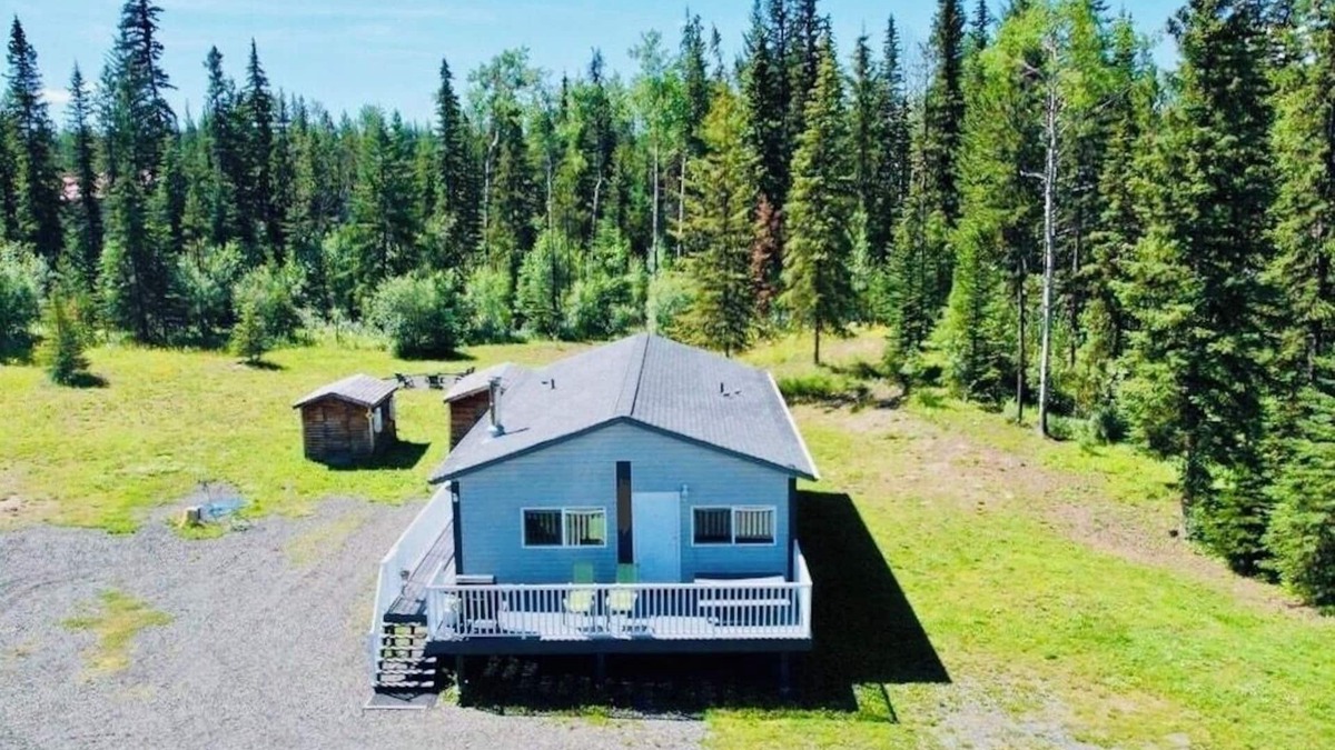 Sheridan Lake House | Sheridan Lake Retreat!