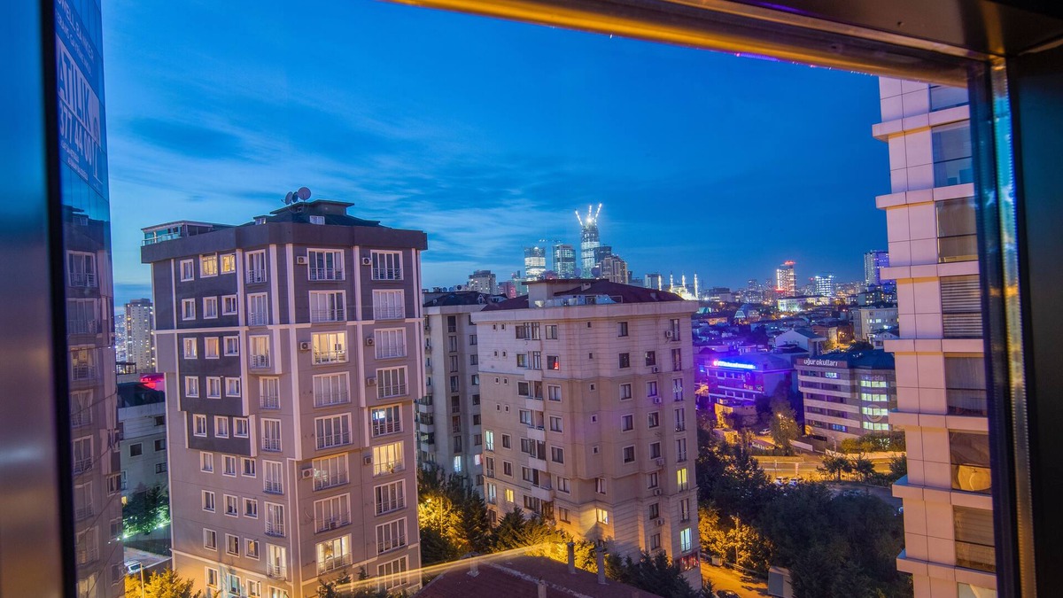 Kucukbakkalkoy Hotel | Sherlock Homes Hotels