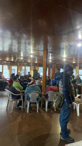 Lobuche Hotel | Sherpa Lodge