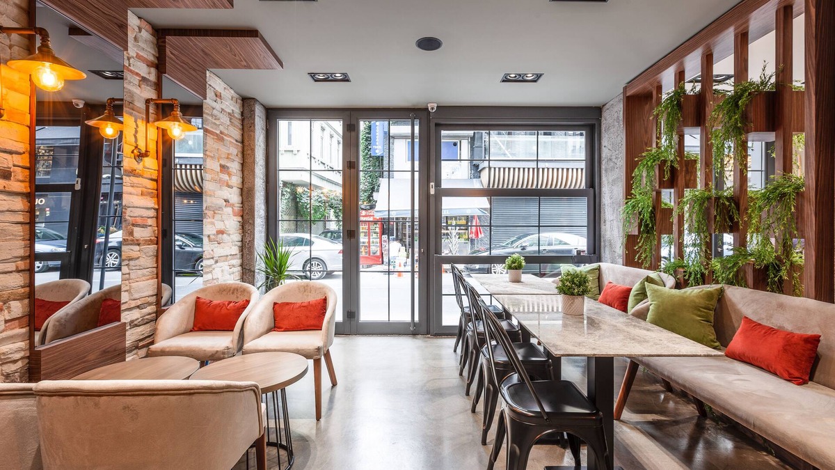 Karakoy House | Sherry Suites Karaköy