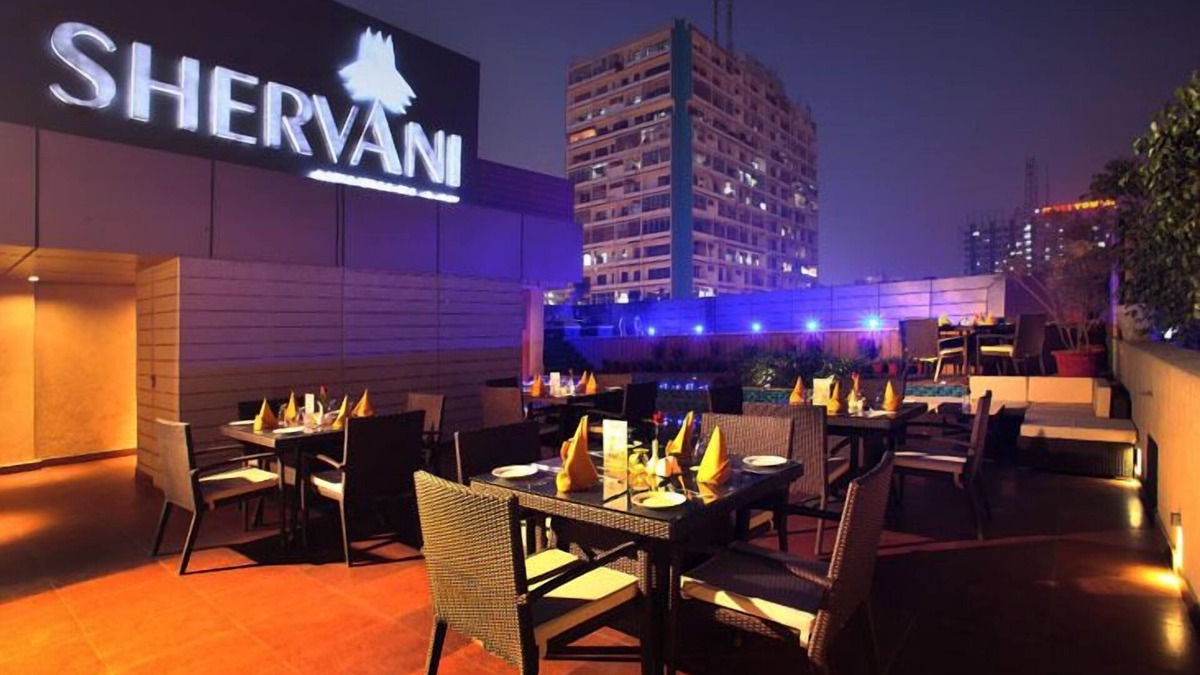 Nehru Place Hotel | Shervani Hotel Nehru Place