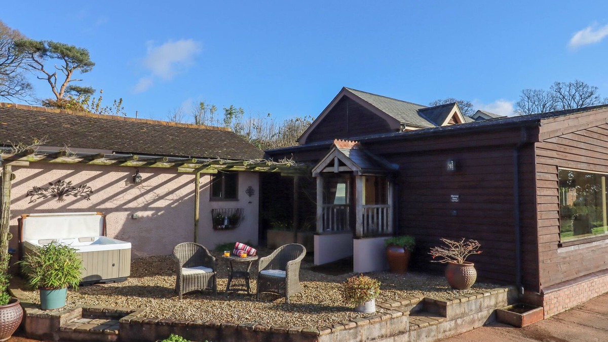 Westcott Cottage | SHERWAY DAIRY, romantic, character holiday cottage in Bradninch