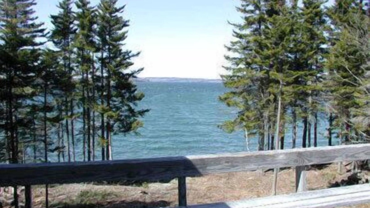Deer Isle Cottage | Sherwood Cottage - Panoramic views