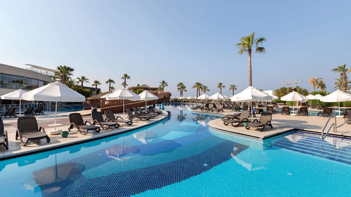 Belek Golf Area Resort | Sherwood Dreams Resort