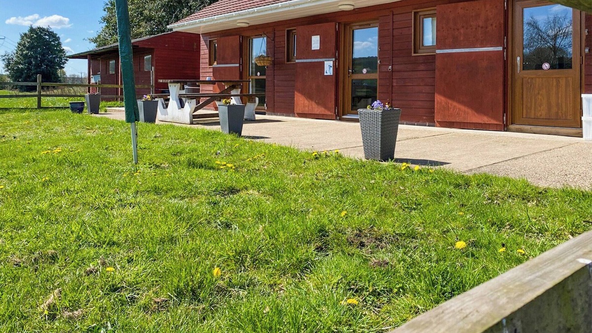 Sherwood Forest Cottage | Sherwood Forest Lodge 2