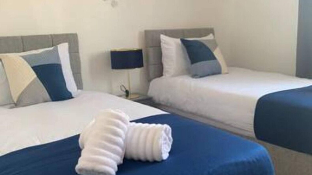 Mapperley Apartment | Sherwood-Free Parking-Business-Leisure