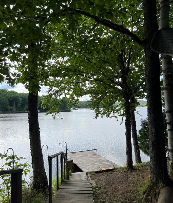Perry House | Sherwood Shores Cottage