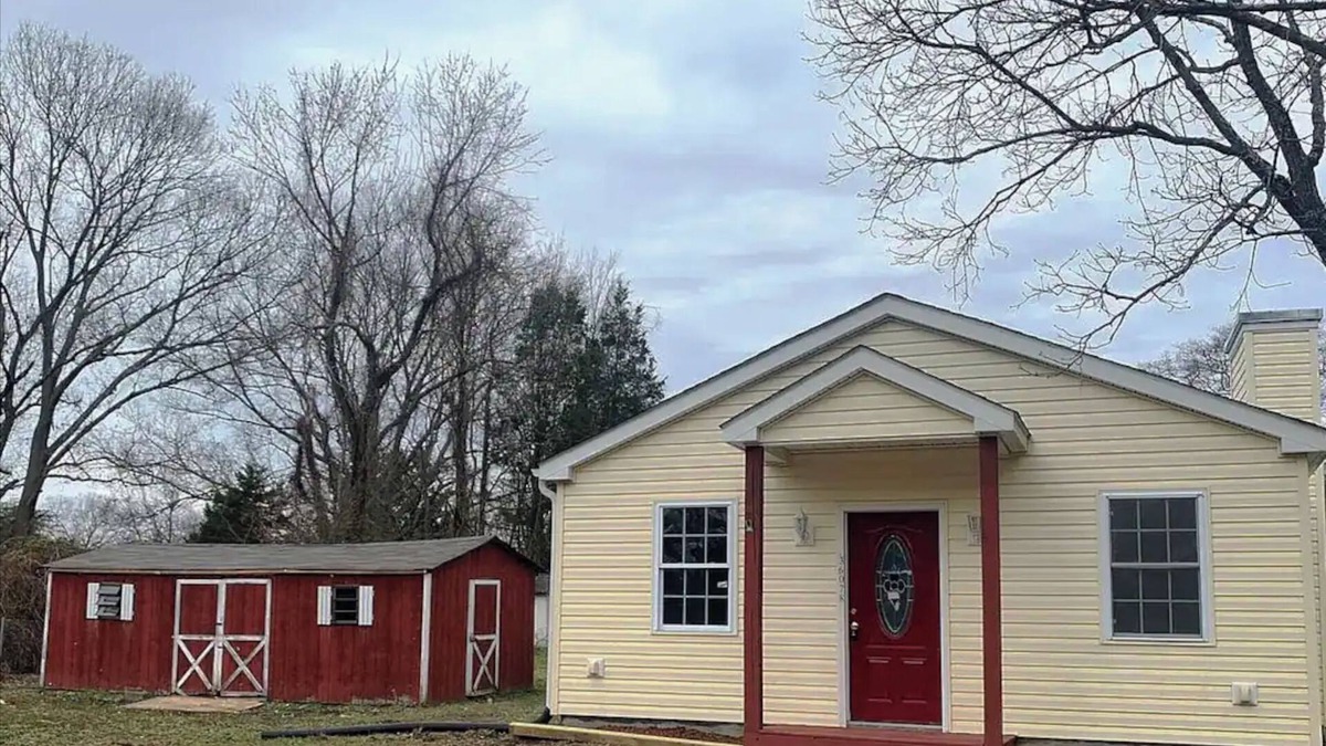 Mount Victoria House | Shewell’s Rancher at Mill Point Shores