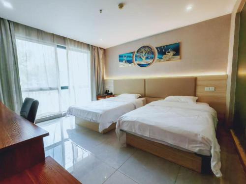 Lianxi District Hotel | Shi Guang Hotel