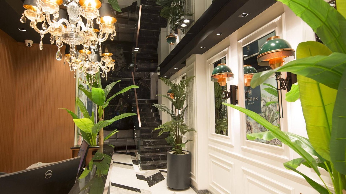Sekerpinar Hotel | Shiboo Suite