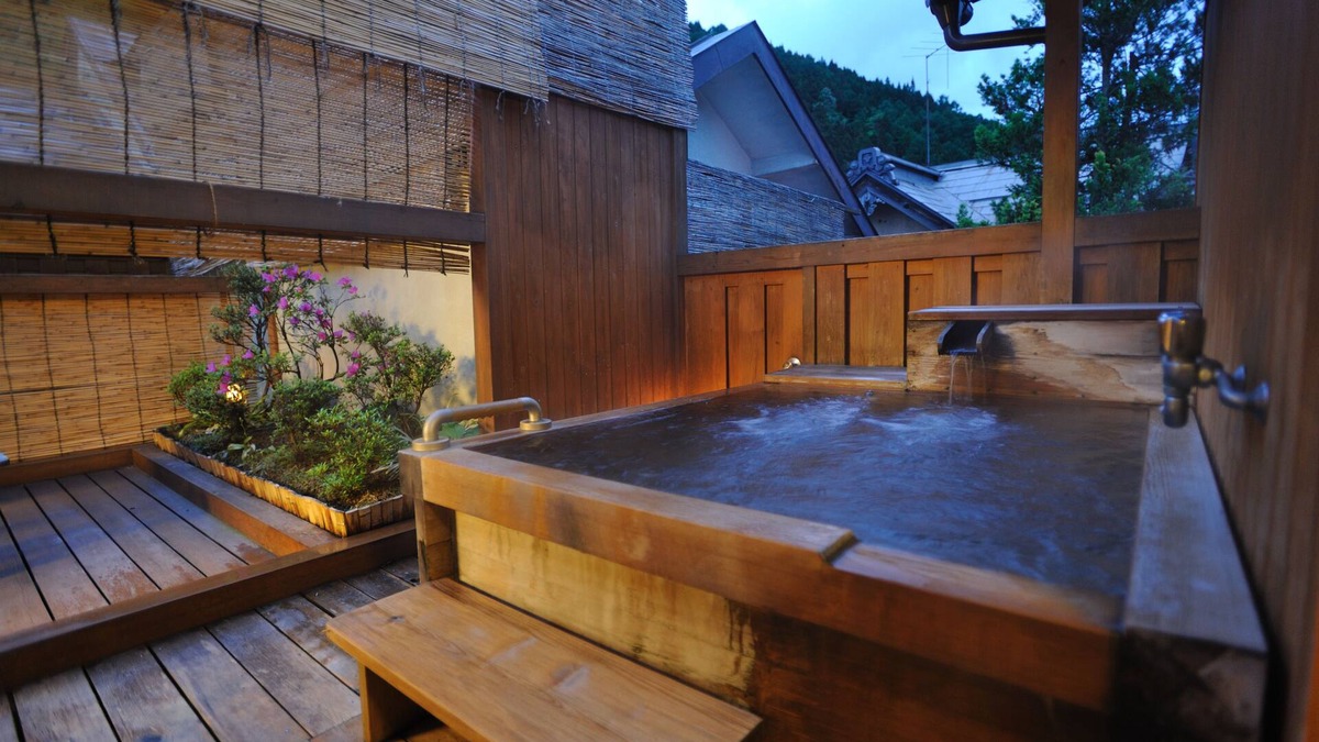 Yudanaka Shibu Onsen House | Shibu Onsen KOKUYA