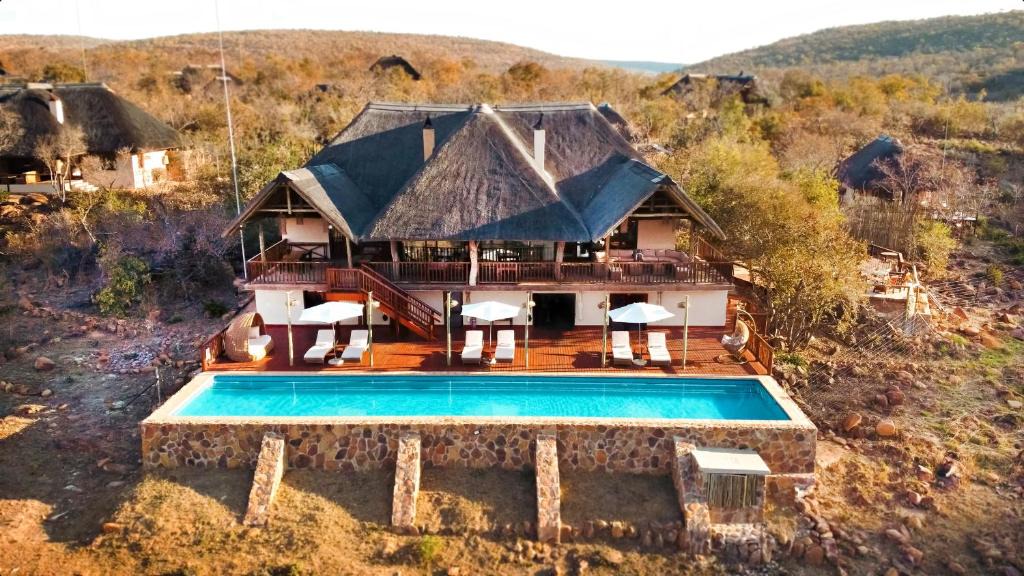 Vaalwater Cabin | Shibula Safari Lodge