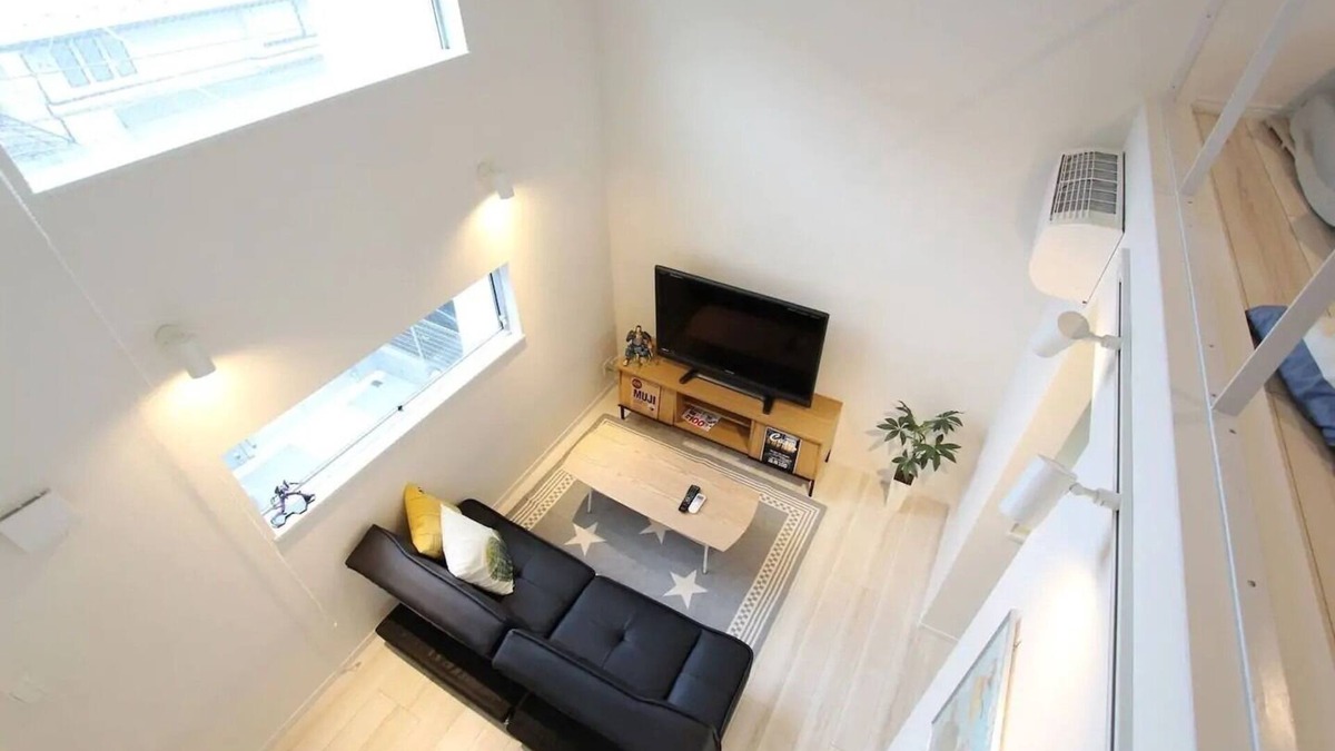 Higashi Apartment | Shibuya Station Charming Place 8min walk 3ppl A203 - A203/Shibuya-ku Tokyo