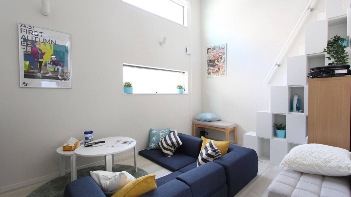 Higashi Apartment | Shibuya Station Charming Place 8min walk 3ppl B204 - B204/Shibuya-ku Tokyo