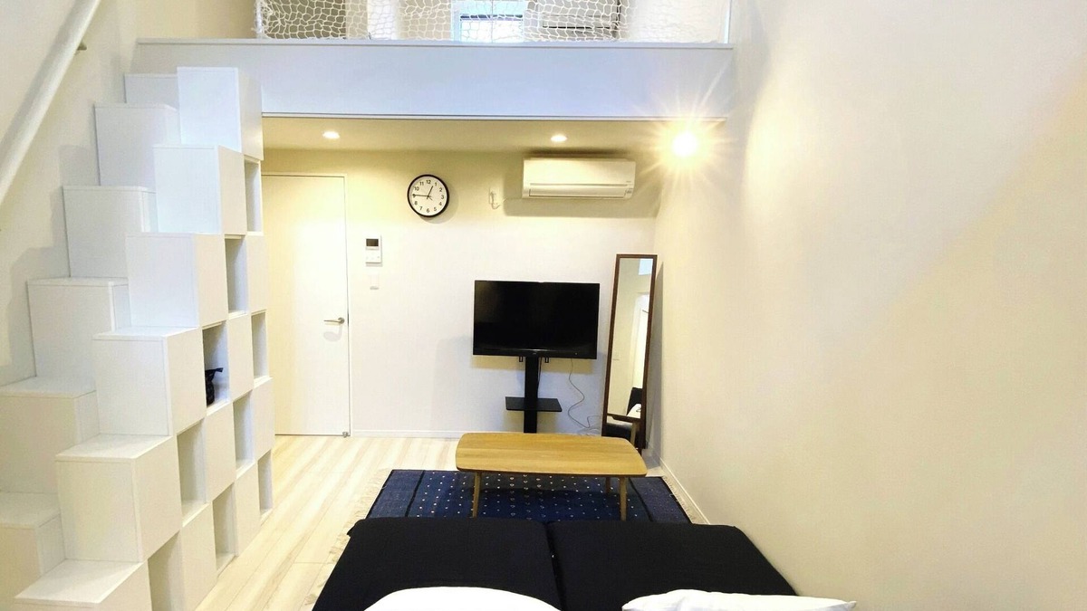 Higashi Apartment | Shibuya Station Charming Place 8min walk 3ppl B103 - B103/Shibuya-ku Tokyo