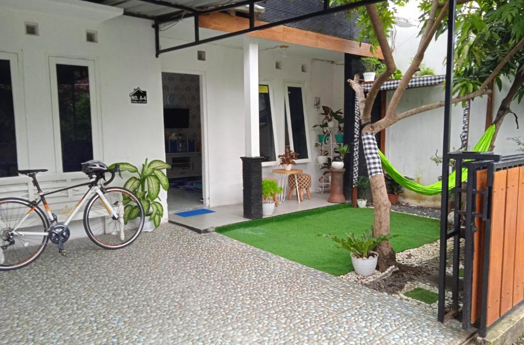 Kasihan House | Shifana homestay syariah