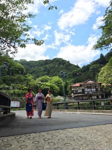 Komono Hotel | Shikanoyu Hotel