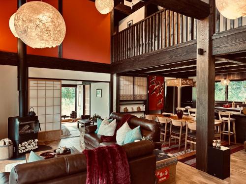 Shinano Villa | Shiki at Tangram